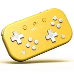 8Bitdo Lite Mini Portable Bluetooth Gamepad For Switch / PC - Image 6