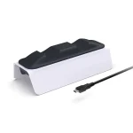 DOBE Wireless Handle Fast Charging Dual-Seater Charger For PS5, TP5-0521 - Image 4