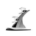 IPLAY HBP-314 Wireless Bluetooth Handle Two-Seater Charger For PS5, HBP-314 - Image 3