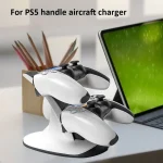 IPLAY HBP-314 Wireless Bluetooth Handle Two-Seater Charger For PS5, HBP-314 - Image 7