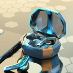 MD158 TWS Wireless Bluetooth 5.2 Game Headphones Low Delay HI-FI Earphone With Breathing Light - Image 2