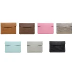 Horizontal Litchi Texture Laptop Bag Liner Bag For MacBook, Pro 16 Inch A2141 - Image 2