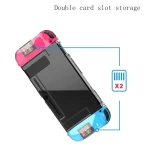 DSS-139 All-Inclusive Transparent Light And Thin Protective Case For Nintendo Switch Console, DSS-139 - Image 2