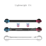 DSS-139 All-Inclusive Transparent Light And Thin Protective Case For Nintendo Switch Console, DSS-139 - Image 3