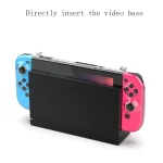 DSS-139 All-Inclusive Transparent Light And Thin Protective Case For Nintendo Switch Console, DSS-139 - Image 4