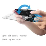 DSS-139 All-Inclusive Transparent Light And Thin Protective Case For Nintendo Switch Console, DSS-139 - Image 5
