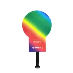 WHQ010 5V 2A Magnetic Wireless Charging Receiver Induction Patch, Android, Android Reverse, Type-C