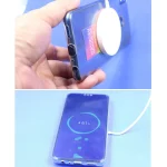 WHQ010 5V 2A Magnetic Wireless Charging Receiver Induction Patch, Android, Android Reverse, Type-C - Image 5