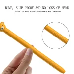 Cartoon Silicone Capacitive Pen Non-Slip And Anti-Drop Protective Cover, For Apple Pencil 1 - Image 5