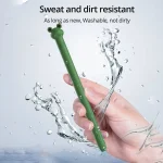 Cartoon Silicone Capacitive Pen Non-Slip And Anti-Drop Protective Cover, For Apple Pencil 1 - Image 7