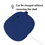 G23 Bluetooth Headset Silicone Protective Cover For JBL Tune T120TWS/T125TWS, Black, Red, Blue - Image 3