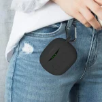 G23 Bluetooth Headset Silicone Protective Cover For JBL Tune T120TWS/T125TWS, Black, Red, Blue - Image 6