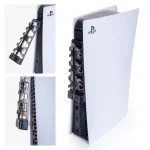 DOBE TP5-1523 The Rear Blu-Ray Fan Host Cooling Fan For PS5, TP5-1523 - Image 4