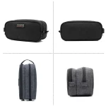 YOBAN Y-1054 Travel Digital Accessories Storage Bag Multifunction Waterproof Data Cable Charger Card Reader Finishing Package - Image 4