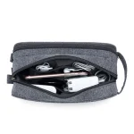 YOBAN Y-1054 Travel Digital Accessories Storage Bag Multifunction Waterproof Data Cable Charger Card Reader Finishing Package - Image 5