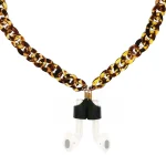 Wireless Earphones Acrylic Strong Magnetic Anti-Lost Chain For AirPods