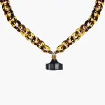 Wireless Earphones Acrylic Strong Magnetic Anti-Lost Chain For AirPods - Image 2