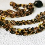 Wireless Earphones Acrylic Strong Magnetic Anti-Lost Chain For AirPods - Image 6