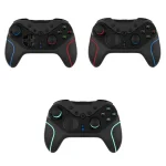 Wireless Gamepad With Wake-Up For Nintendo Switch/Android/IOS/PC, Style:, S818 Left Blue + Bracket, S818 Left Red + Bracket, S818 Left Blue, S818 Left Red, S818 Green Black, S818 Green Black + Bracket - Image 2