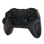 Wireless Gamepad With Wake-Up For Nintendo Switch/Android/IOS/PC, Style:, S818 Left Blue + Bracket, S818 Left Red + Bracket, S818 Left Blue, S818 Left Red, S818 Green Black, S818 Green Black + Bracket - Image 3