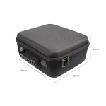 EVA Hard Shell Convenient Host Storage Bag For Nintendo Switch, Upgrade Big Bag - Image 3