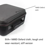 EVA Hard Shell Convenient Host Storage Bag For Nintendo Switch, Upgrade Big Bag - Image 5