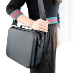 EVA Hard Shell Convenient Host Storage Bag For Nintendo Switch, Upgrade Big Bag - Image 7