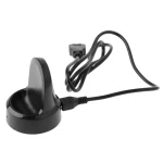 USB Wireless Charging Dock Holder Charger with Micro USB Cable for Samsung Gear S2 S4 Classic Frontier - Image 3