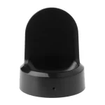 USB Wireless Charging Dock Holder Charger with Micro USB Cable for Samsung Gear S2 S4 Classic Frontier - Image 5