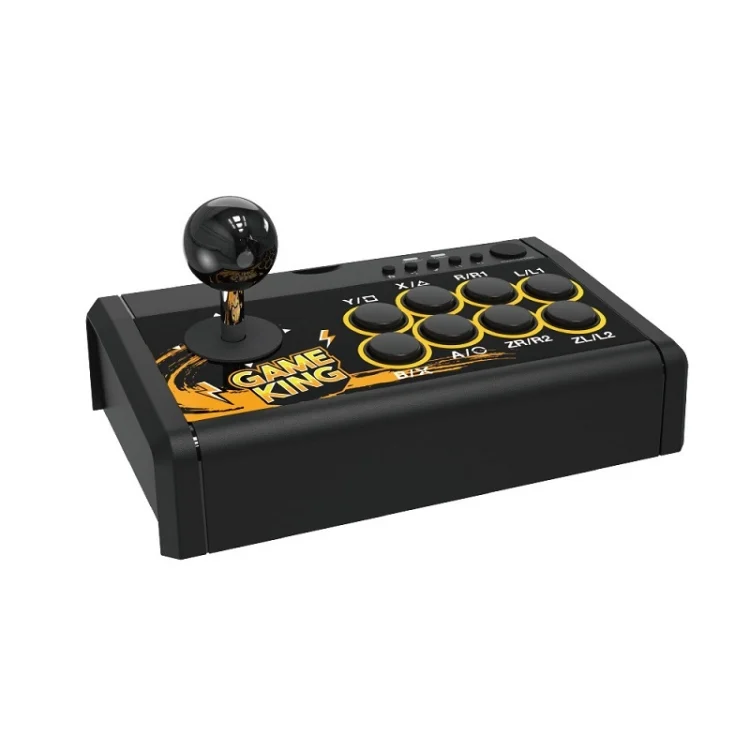 DOBE 4 in 1 Gamepad Controller Supports TURBO Function For PS4 / PS3 / N-Switch / PC, 4 in 1 Gamepad Controller