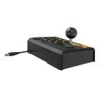 DOBE 4 in 1 Gamepad Controller Supports TURBO Function For PS4 / PS3 / N-Switch / PC, 4 in 1 Gamepad Controller - Image 3