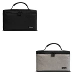 Baona BN-X002 Game Consoles Full Set Accessories Protection Storage Box For Nintendo Switch, Black, Grey - Image 2