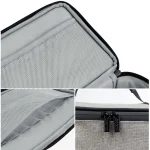 Baona BN-X002 Game Consoles Full Set Accessories Protection Storage Box For Nintendo Switch, Black, Grey - Image 6