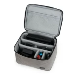 Baona BN-X002 Game Consoles Full Set Accessories Protection Storage Box For Nintendo Switch, Black, Grey - Image 7