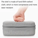 Baona BN-F011 Laptop Power Cable Digital Storage Protective Box, Gray, Black, Extra Large Gray, Extra Large Black - Image 3