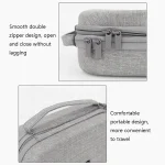 Baona BN-F011 Laptop Power Cable Digital Storage Protective Box, Gray, Black, Extra Large Gray, Extra Large Black - Image 4