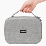 Baona BN-F011 Laptop Power Cable Digital Storage Protective Box, Gray, Black, Extra Large Gray, Extra Large Black - Image 5
