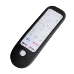 DOBE TP5-1536 Host Remote Control Anti-Slip Sweat-Proof Silicone Protective Cover For PS5, Red, Blue, Black - Image 7