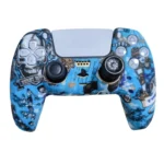 2 PCS PS5 Gamepad Silicone Protective Cover - Image 4