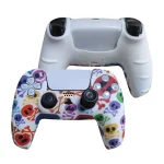 2 PCS PS5 Gamepad Silicone Protective Cover - Image 2