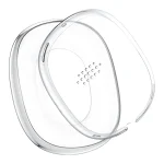 Oatsbasf Full Coverage Anti-scratch Silicone Headphone Protective Case For AirPods Max