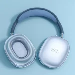 Oatsbasf Full Coverage Anti-scratch Silicone Headphone Protective Case For AirPods Max - Image 2