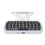 DOBE TP5-0556 Bluetooth Keyboard Wireless Gamepad With Headphone Jack For PS5, TP5-0556 Bluetooth Keyboard - Image 3