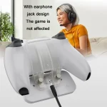 DOBE TP5-0556 Bluetooth Keyboard Wireless Gamepad With Headphone Jack For PS5, TP5-0556 Bluetooth Keyboard - Image 6