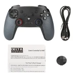 Bluetooth Wireless Gamepad  Built-In Dual Motors With TURBO Function Suitable For Switch Pro, MB-S804 - Image 7