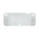DOBE TNS-1135 Game Console Integrated All-Inclusive Soft Slip Protective Case For Nintendo Switch OLED, White, Red, Blue