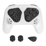 DOBE TNS-1171 Gamepad Protection Set Handle Protective Case + Rocker Cap For Nintendo Switch Pro, TNS-1171 - Image 5