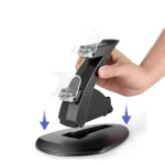 Controller Charger Dock LED Dual USB PS4 Charging Stand Station Cradle for Sony Playstation 4 PS4 / PS4 Pro /PS4 slim - Image 2