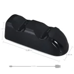 DOBE For PS4 Wireless Controller LED Charger Handle Charger - Image 3