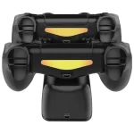 DOBE For PS4 Wireless Controller LED Charger Handle Charger - Image 6